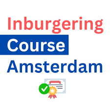 ICA Inburgering Course Amsterdam